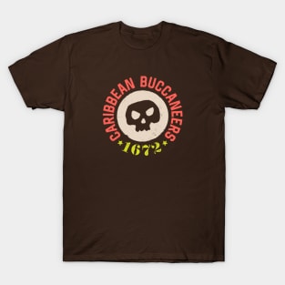 Caribbean Buccaneers T-Shirt